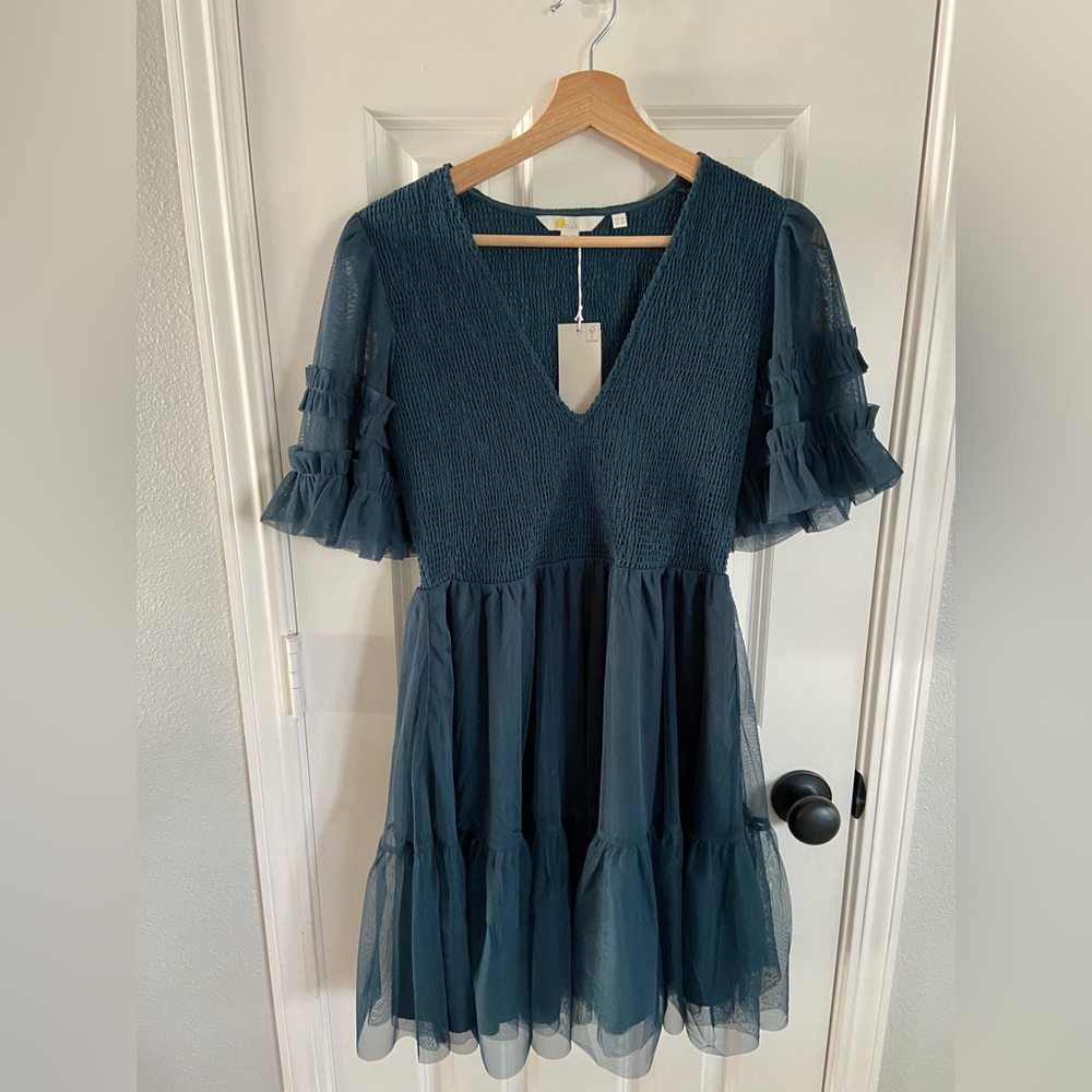 Boden dress